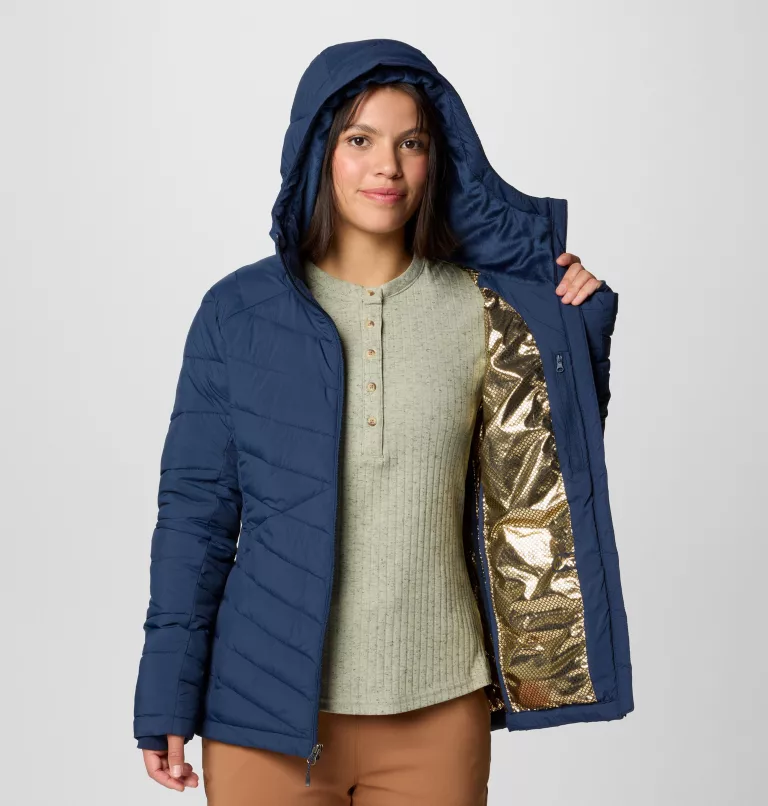 ABRIGOS FEMENINO COLUMBIA JOY PEAK II – foto 7